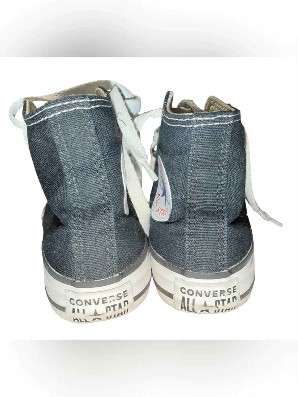 🔥 Converse Chuck Taylor All Star Unisex Toddler Sneakers Size 12 🔥